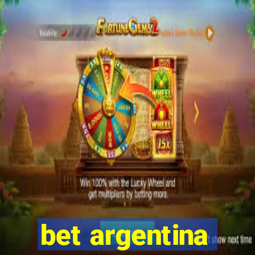 bet argentina